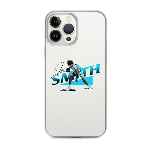 Jai Smith "Iceman" iPhone Case - Fan Arch
