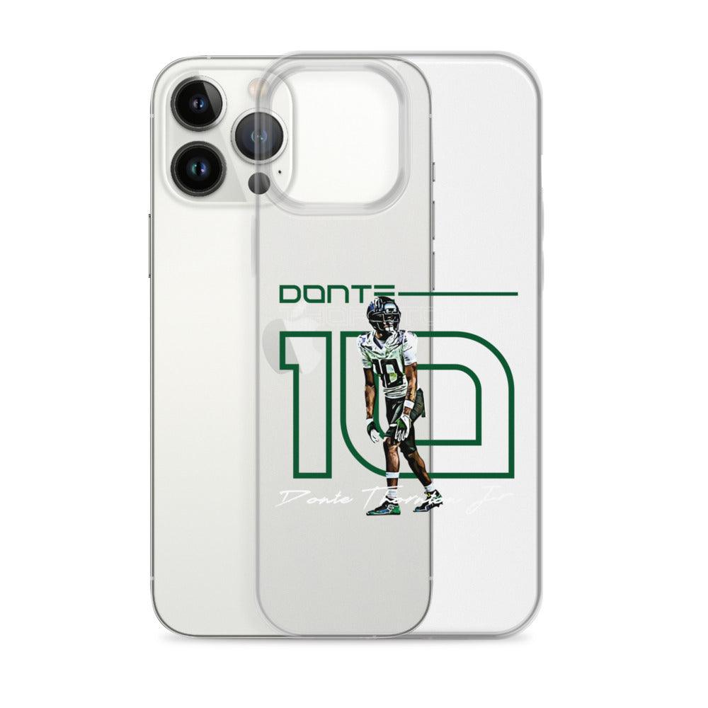 Donte Thornton Jr. "Gameday" iPhone Case - Fan Arch