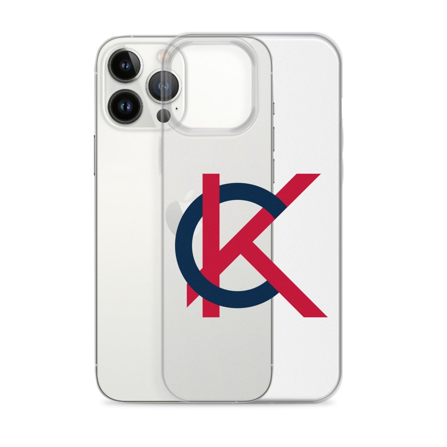 Kutter Crawford "Elite" iPhone Case - Fan Arch