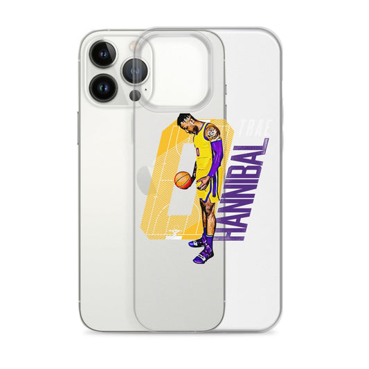 Trae Hannibal "New Beginnings" iPhone Case - Fan Arch