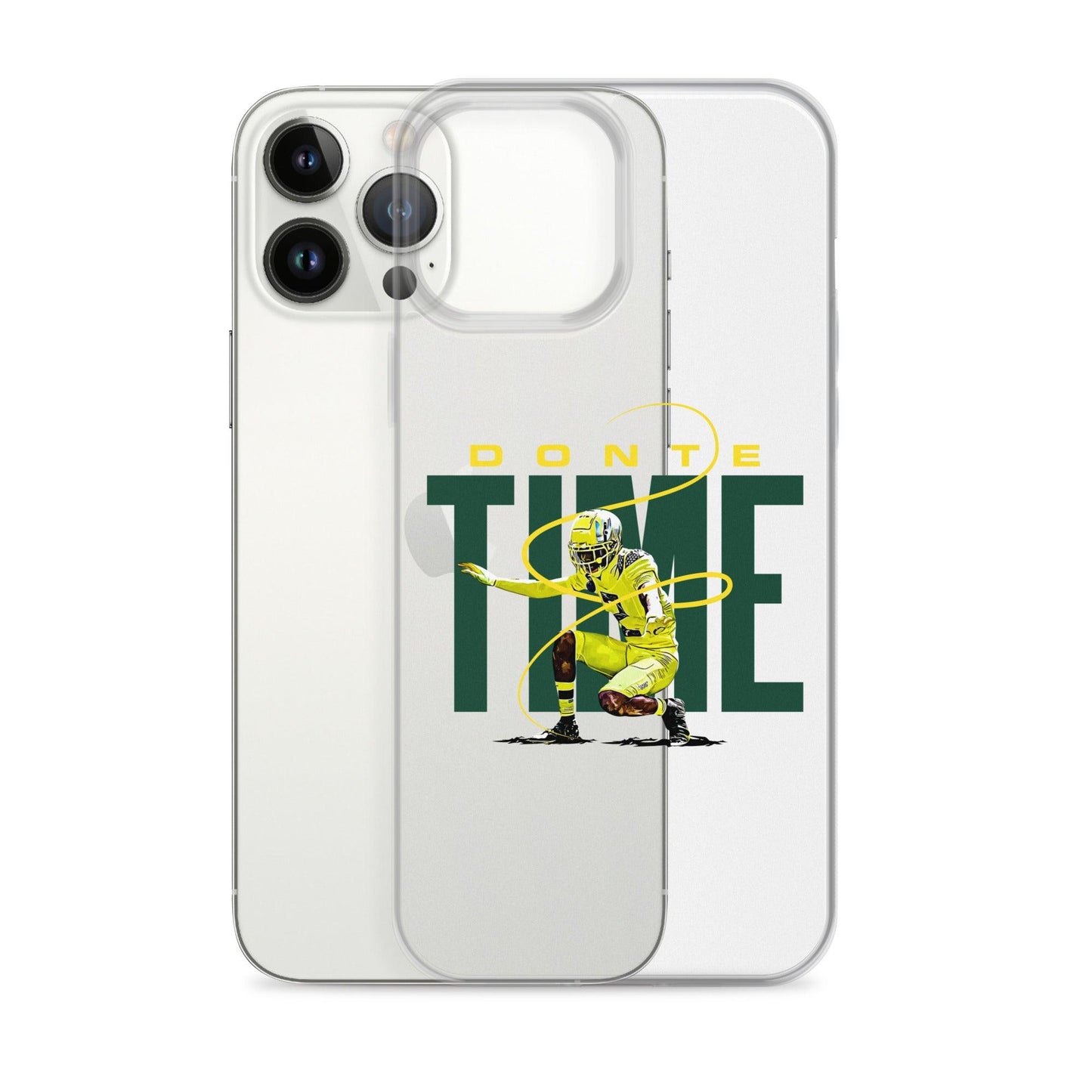 Donte Thornton Jr. “GameTime” iPhone Case - Fan Arch