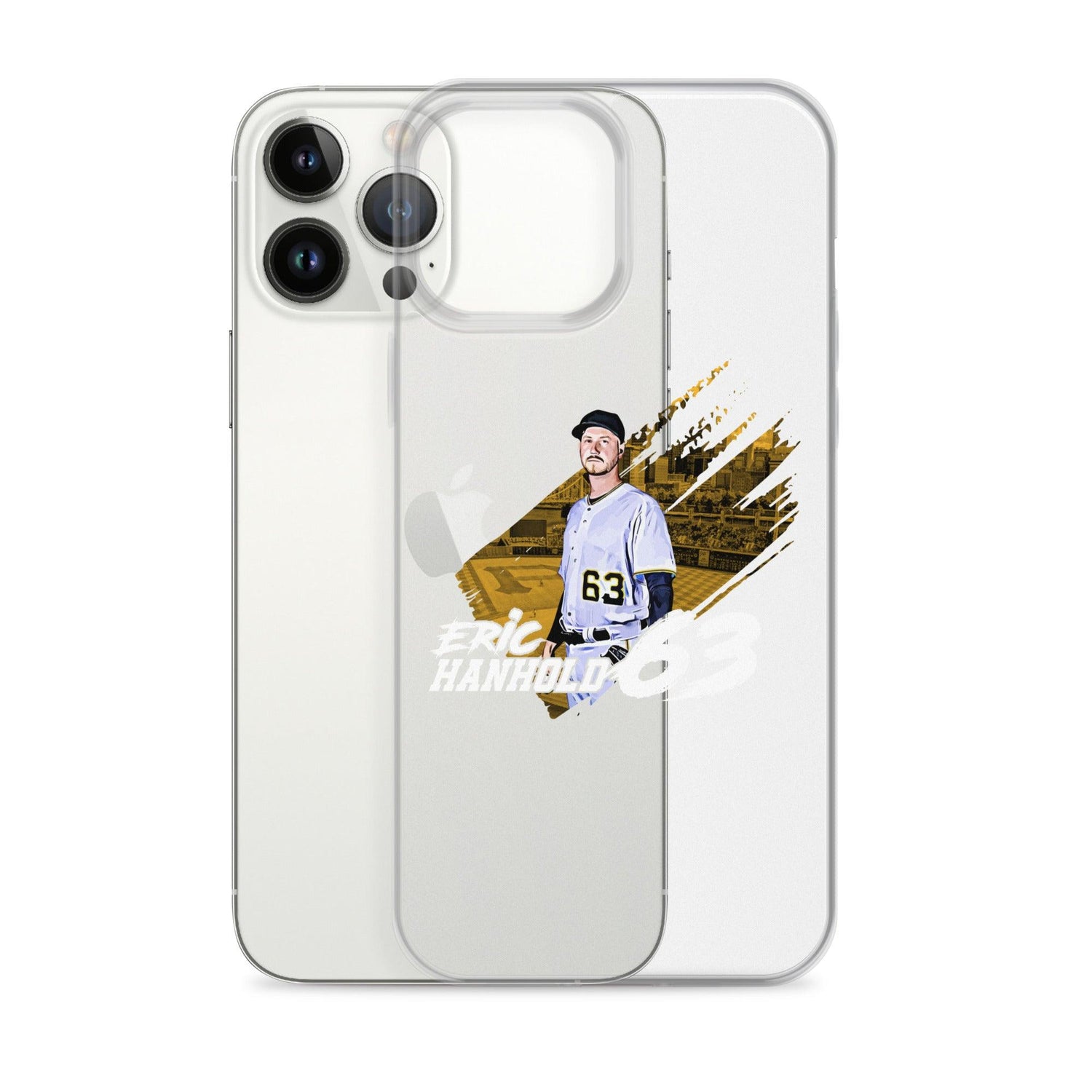 Eric Hanhold “Essential” iPhone Case - Fan Arch
