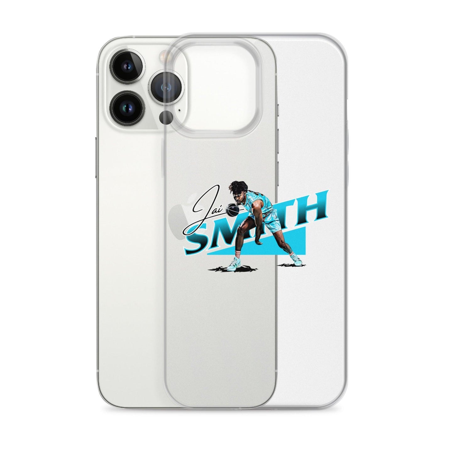 Jai Smith "Iceman" iPhone Case - Fan Arch
