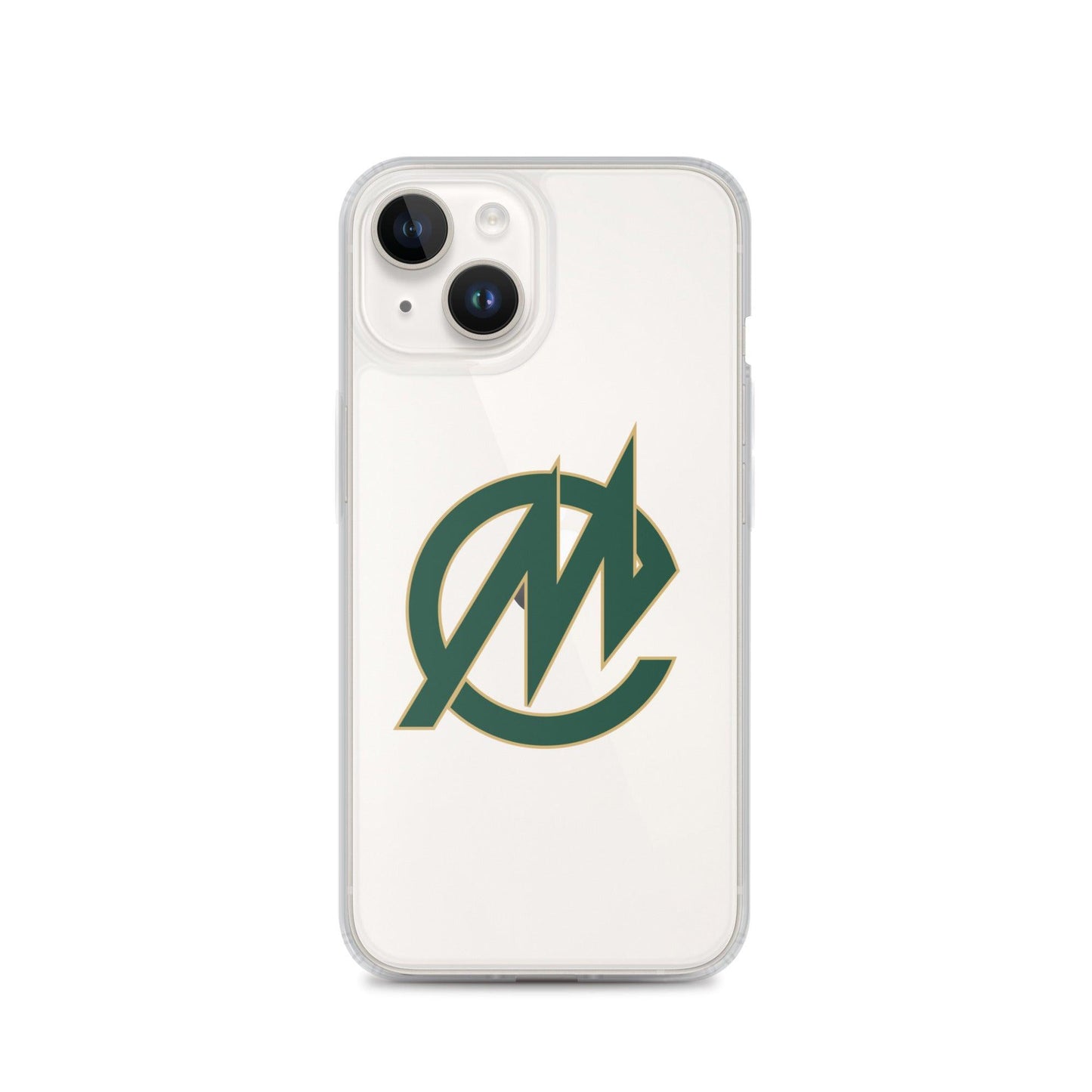 Chase Monroe "Essential" iPhone Case - Fan Arch