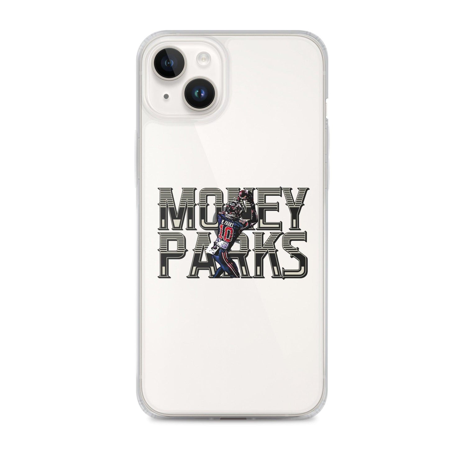 Money Parks "$" iPhone Case - Fan Arch