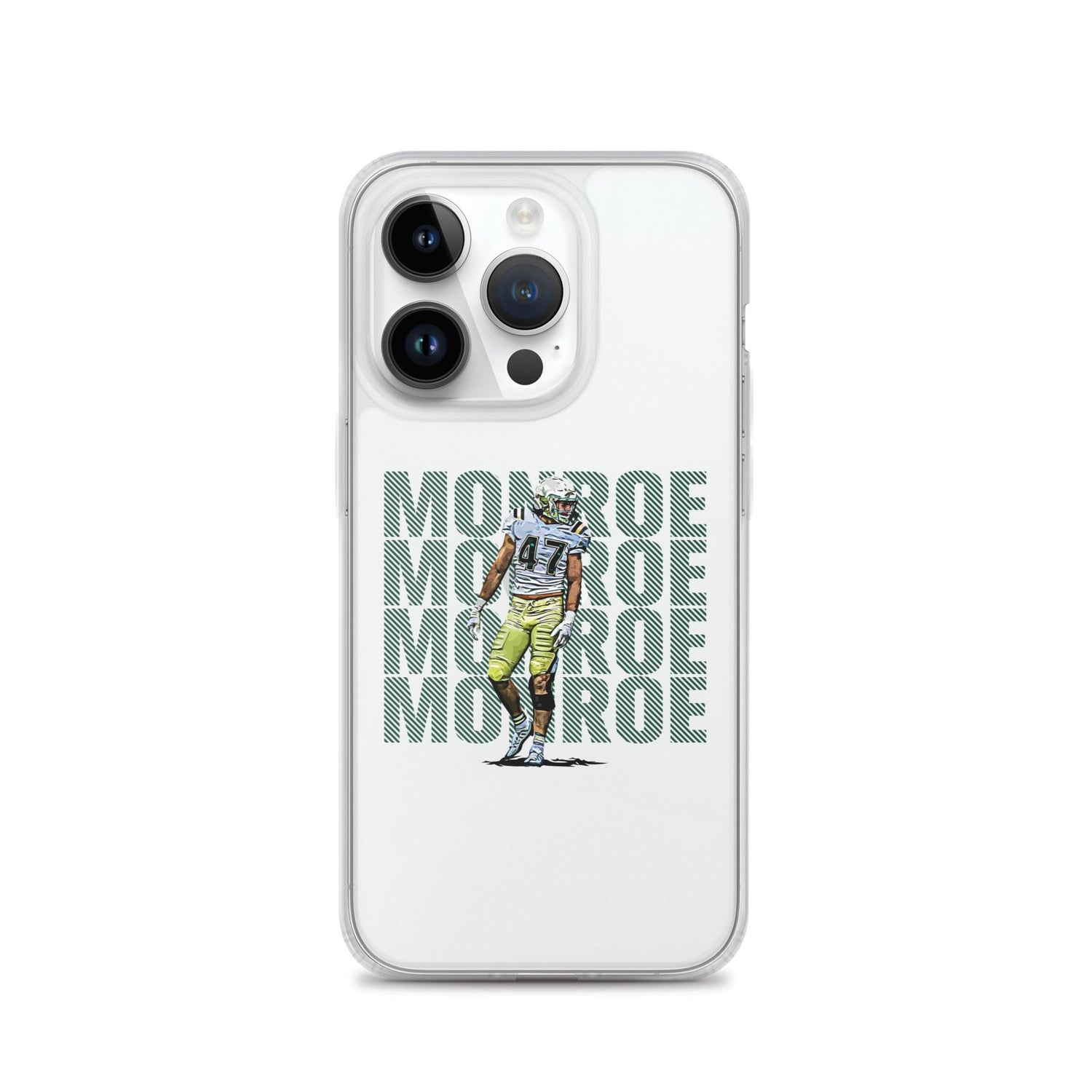 Chase Monroe "Gameday" iPhone Case - Fan Arch