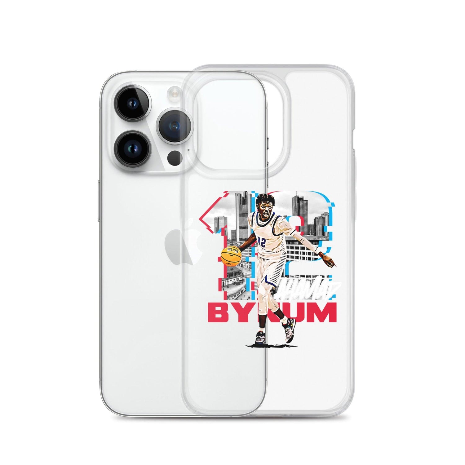 Ahamad Bynum "Gameday" iPhone® - Fan Arch