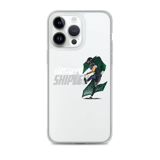 Matthew Shipley "Gameday" iPhone Case - Fan Arch