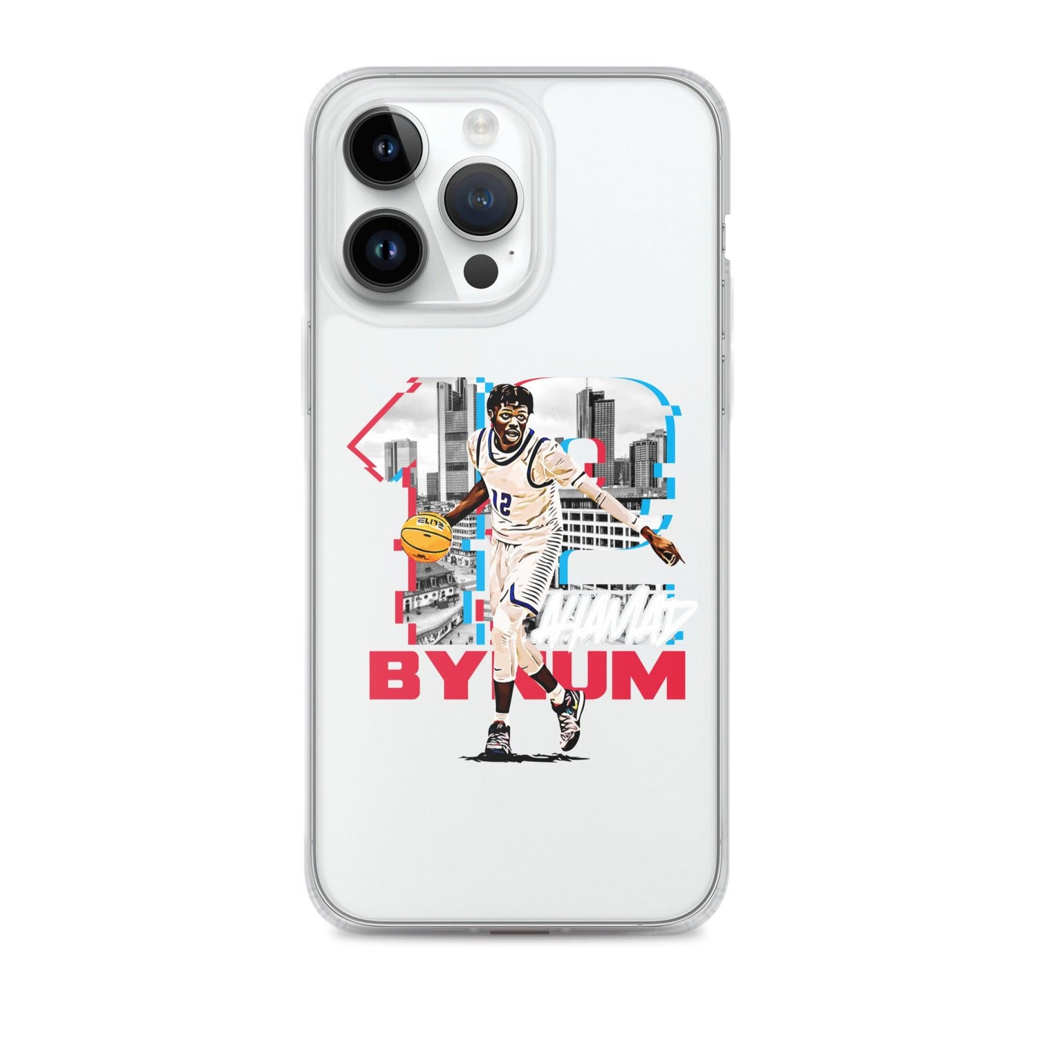 Ahamad Bynum "Gameday" iPhone® - Fan Arch