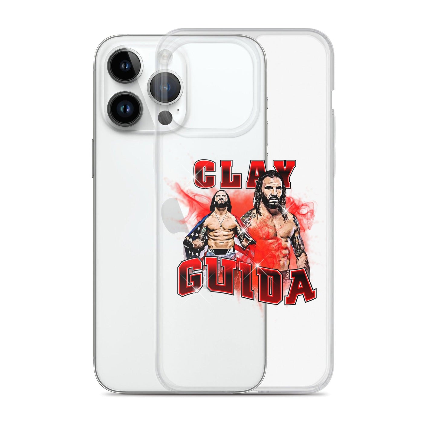 Clay Guida "Vintage" iPhone Case - Fan Arch