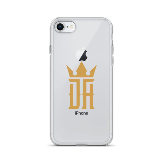 Devon Alexander “Crown” iPhone Case - Fan Arch