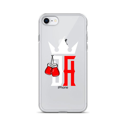 Devon Alexander “The Great” iPhone Case - Fan Arch