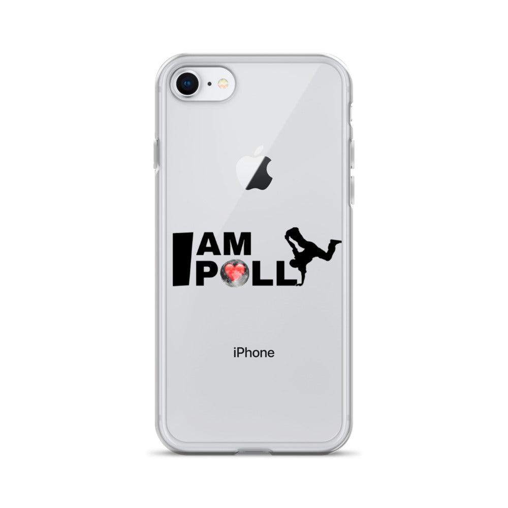 I Am Polly "LOVE" iPhone Case - Fan Arch
