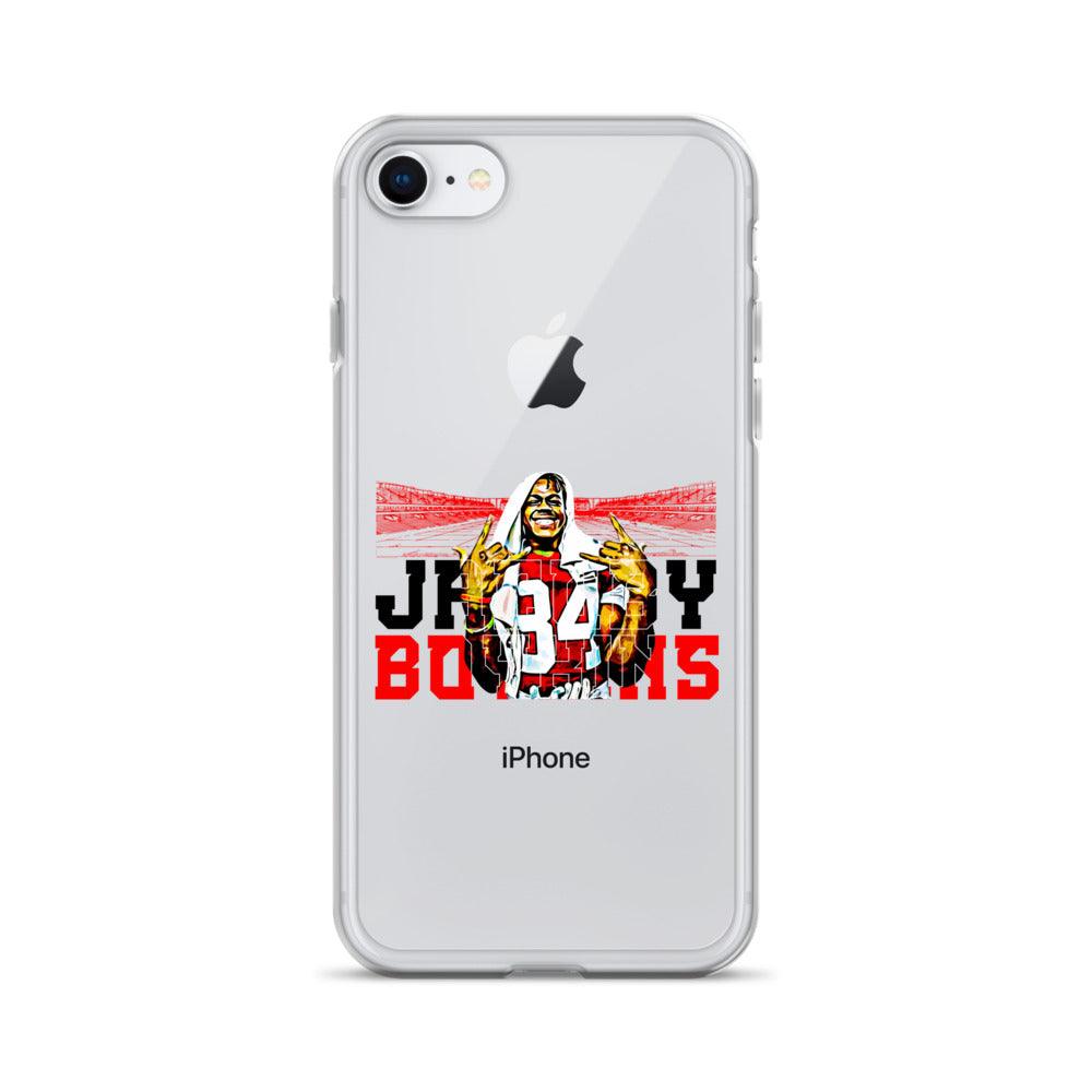 Jacoby Boykins "Gameday" iPhone Case - Fan Arch