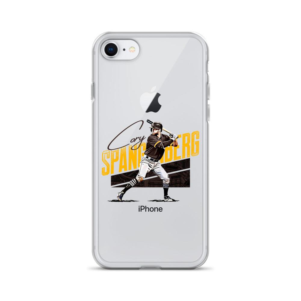 Cory Spangenberg "Gameday" iPhone Case - Fan Arch
