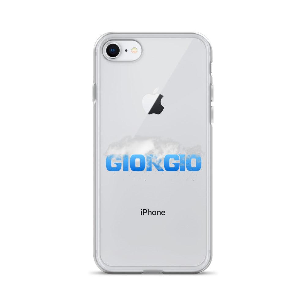 Armoni Dixon "Giorgio" iPhone Case - Fan Arch
