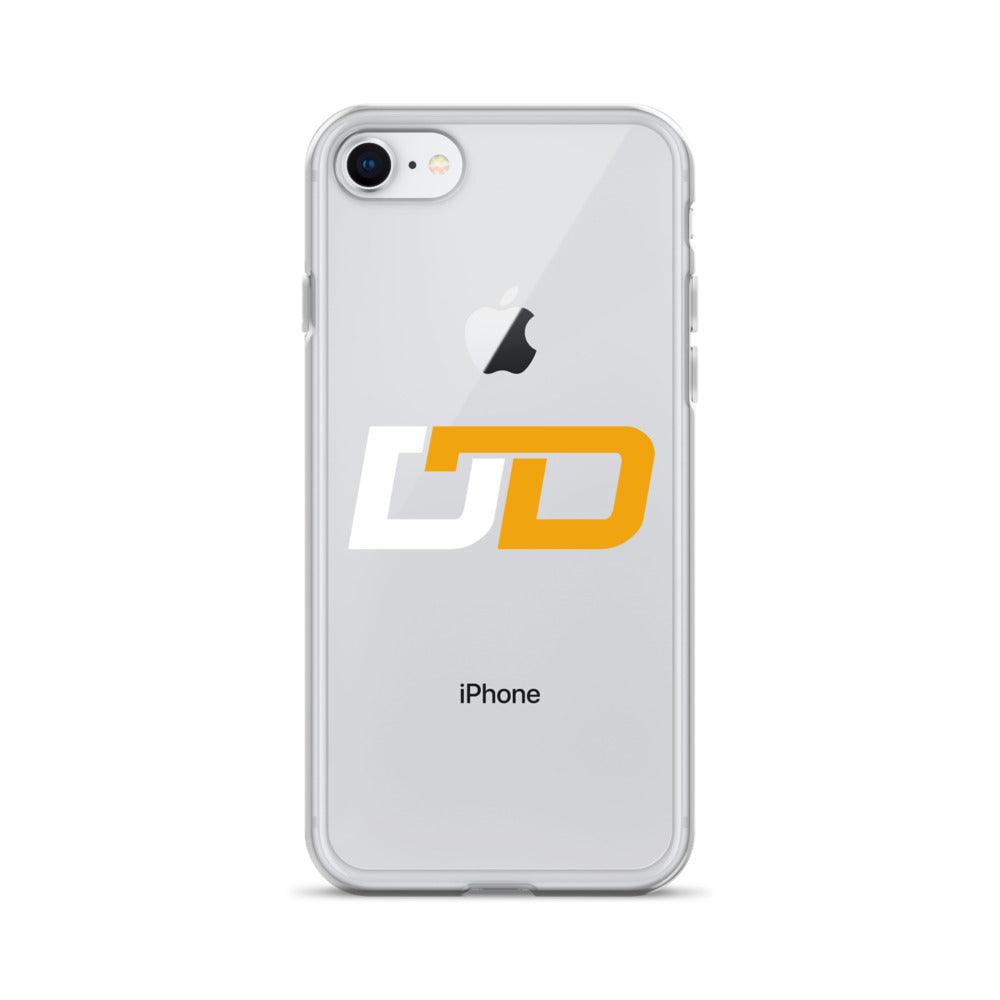 Dematrius Davis "Elite" iPhone Case - Fan Arch