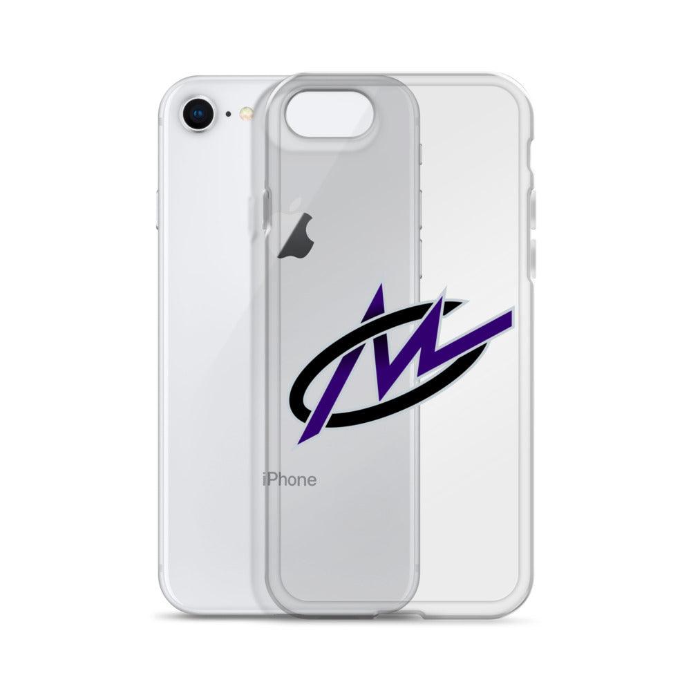 Chris McMahon "Elite" iPhone Case - Fan Arch