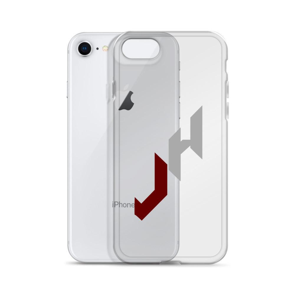 Jarnorris Hopson “JH” iPhone Case - Fan Arch