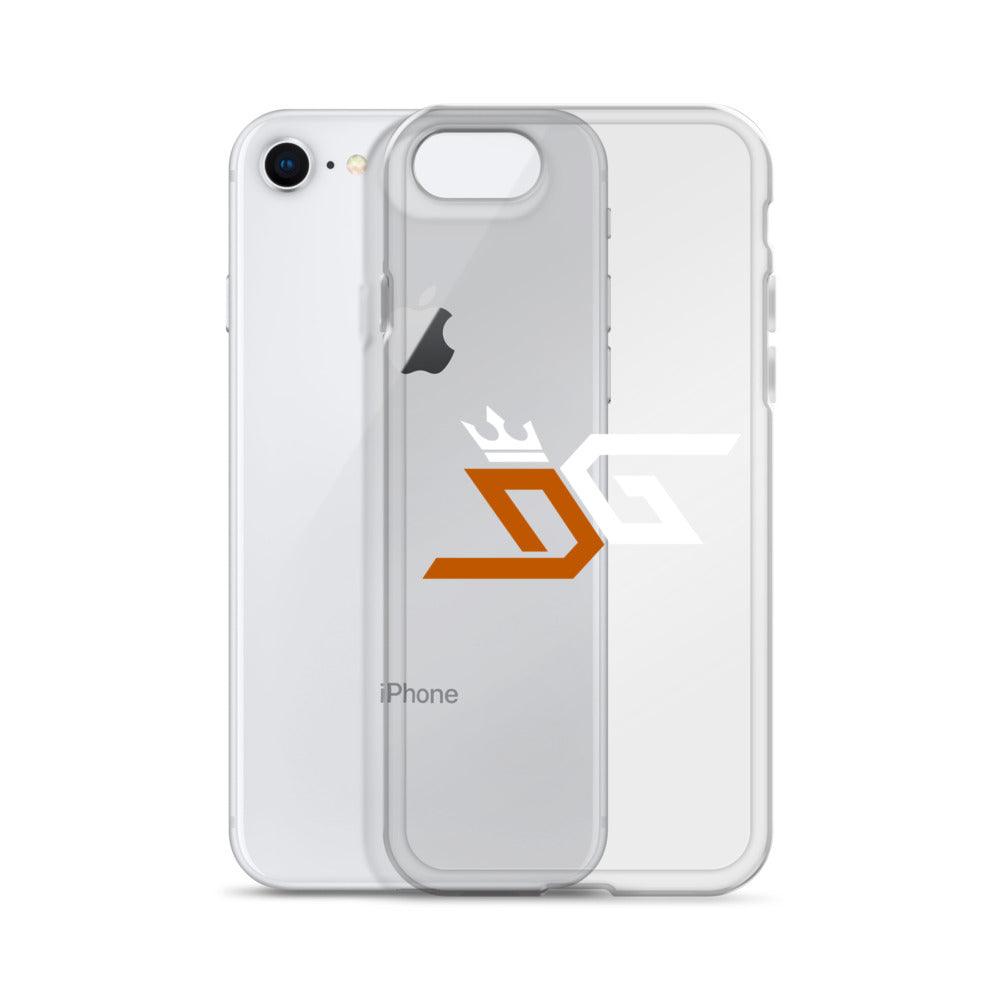DeGabriel Floyd "Essential" iPhone Case - Fan Arch