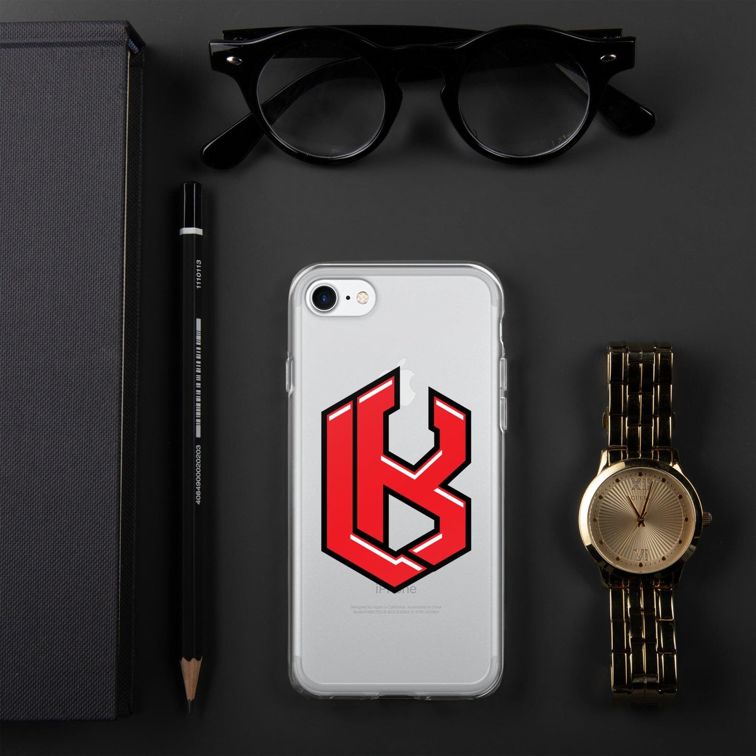 Logan Kendall "Essentials" iPhone Case - Fan Arch