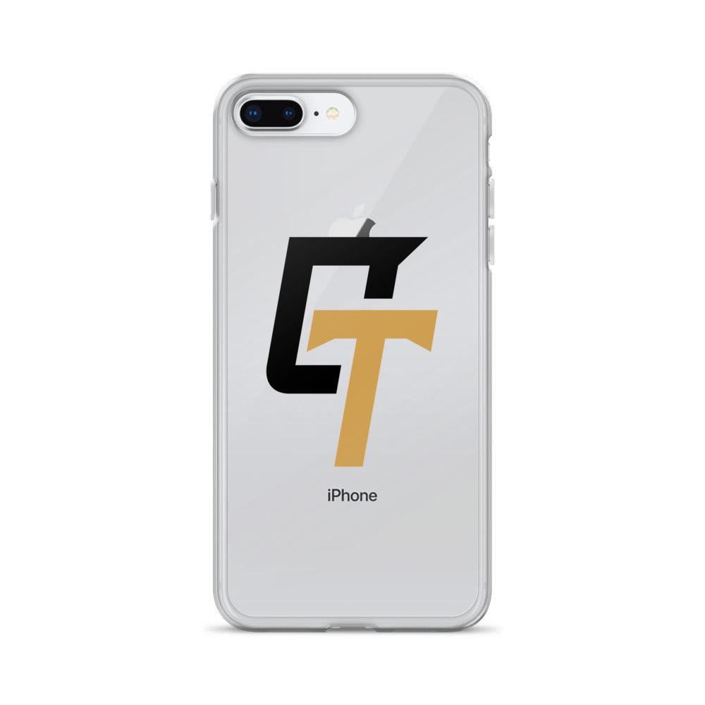Carlos Thompson "CT" iPhone Case - Fan Arch