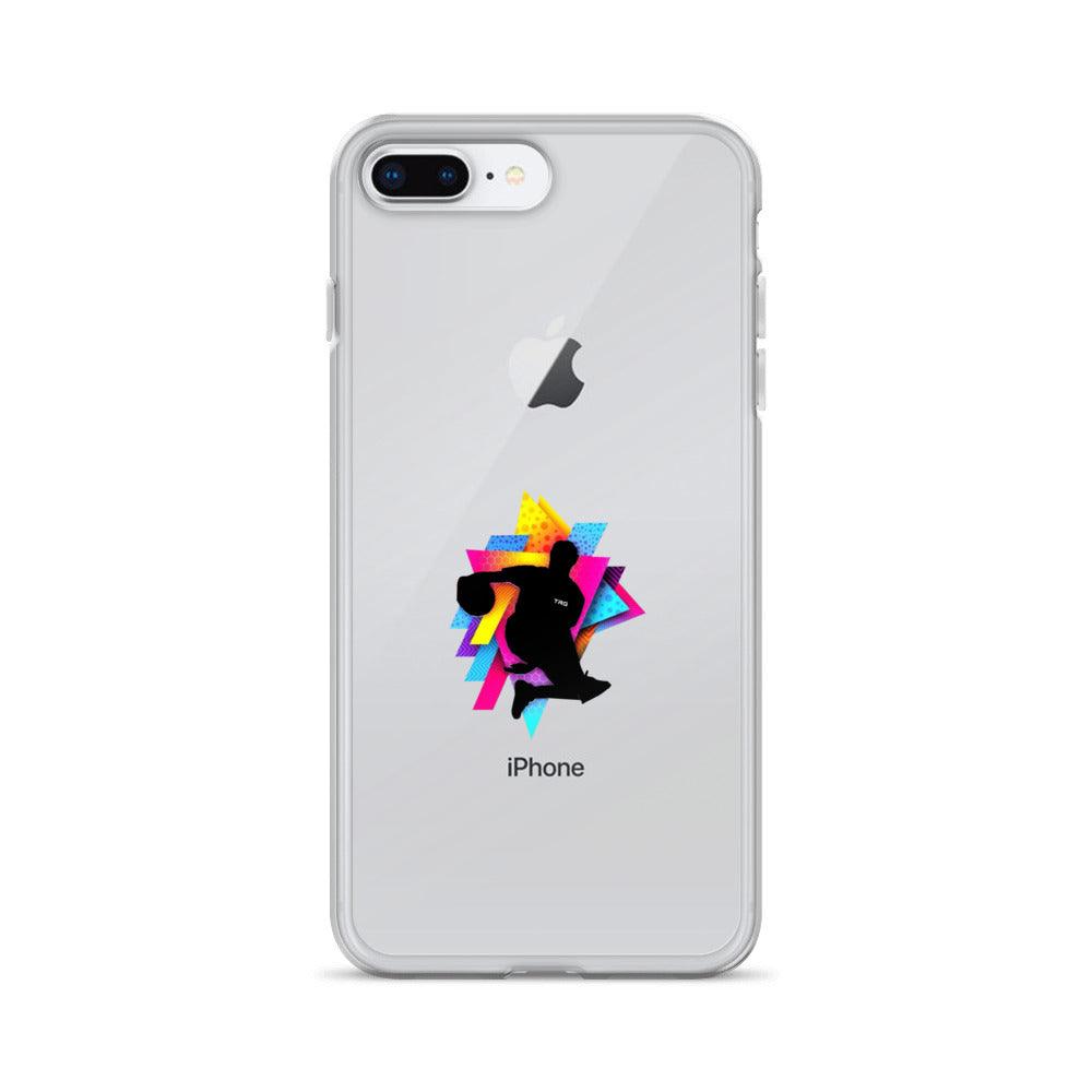 Joel Henry "In Color" iPhone Case - Fan Arch