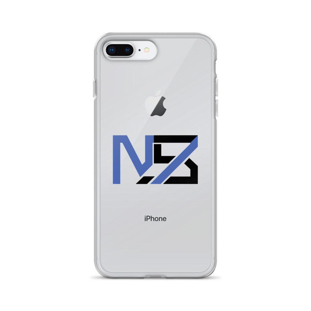 Nate Sestina "NS7" iPhone Case - Fan Arch