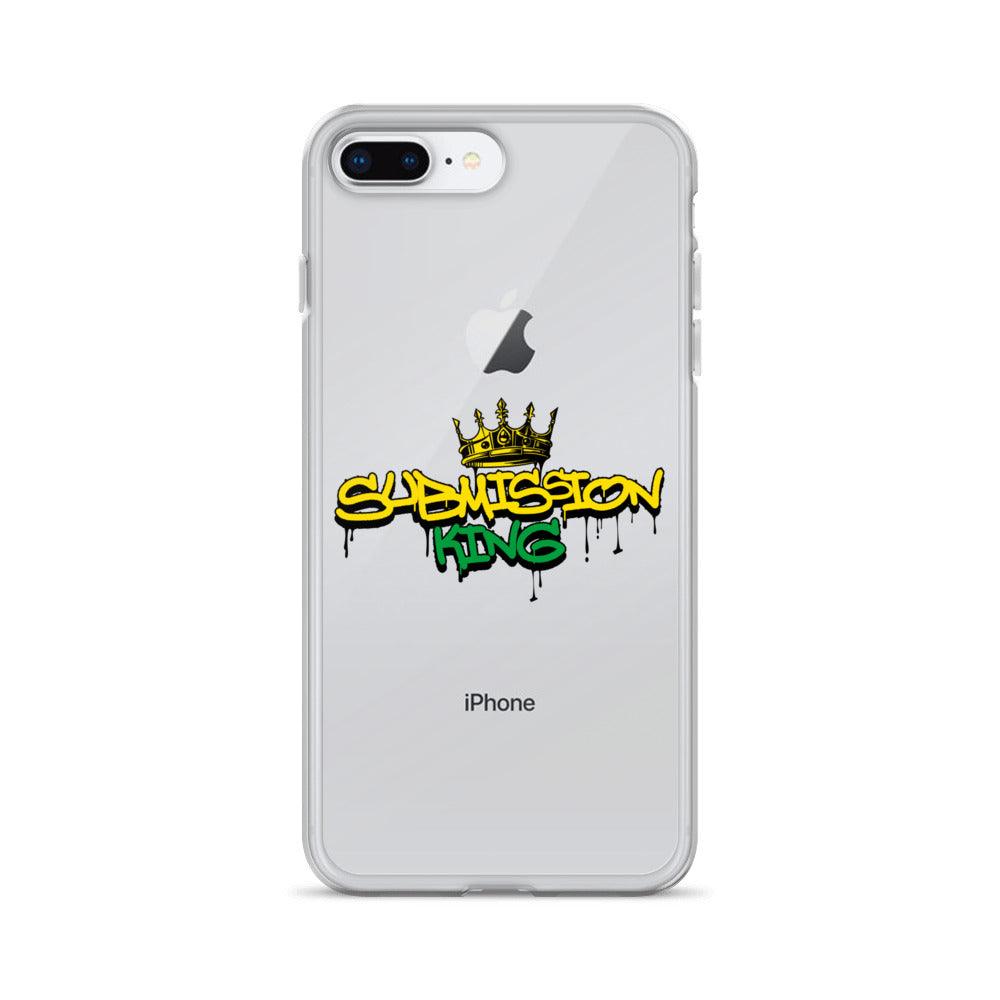 Rani Yahya "Submission King" iPhone Case - Fan Arch