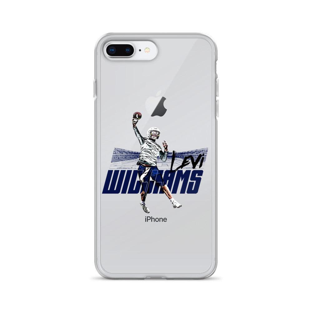 Levi Williams "Gameday" iPhone Case - Fan Arch