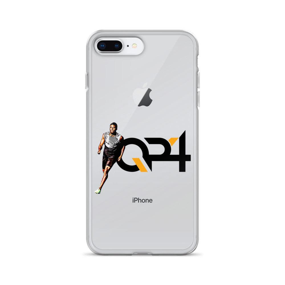 Quintaveon Poole "QP4" iPhone Case - Fan Arch