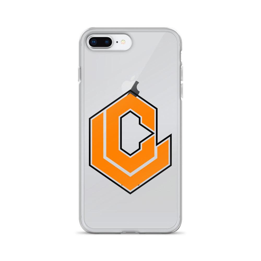 Cheyenne Labruzza "CL" iPhone Case - Fan Arch