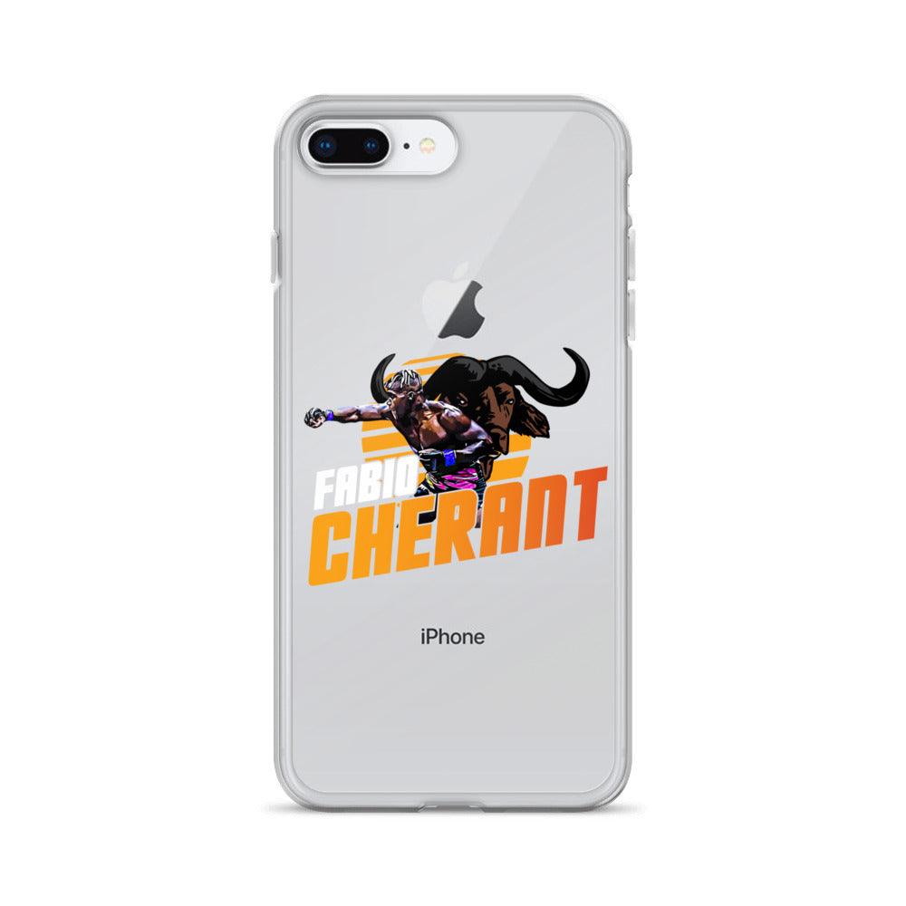 Fabio Cherant "Water Buffalo" iPhone Case - Fan Arch