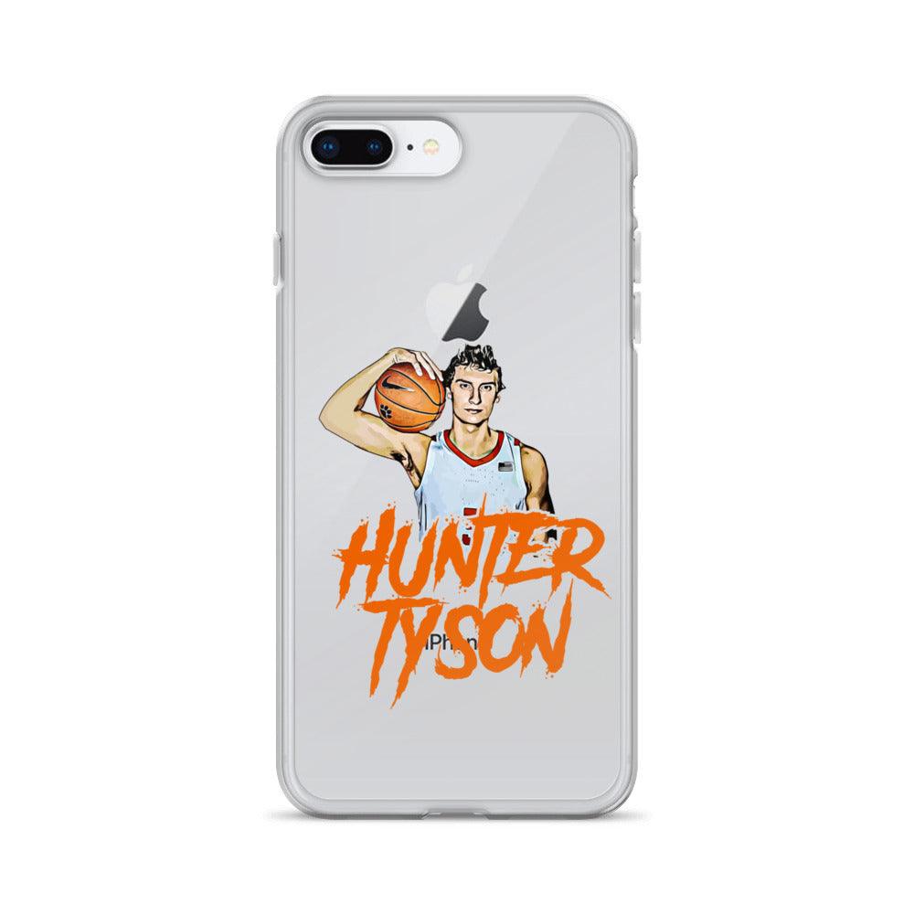 Hunter Tyson "Essential" iPhone Case - Fan Arch