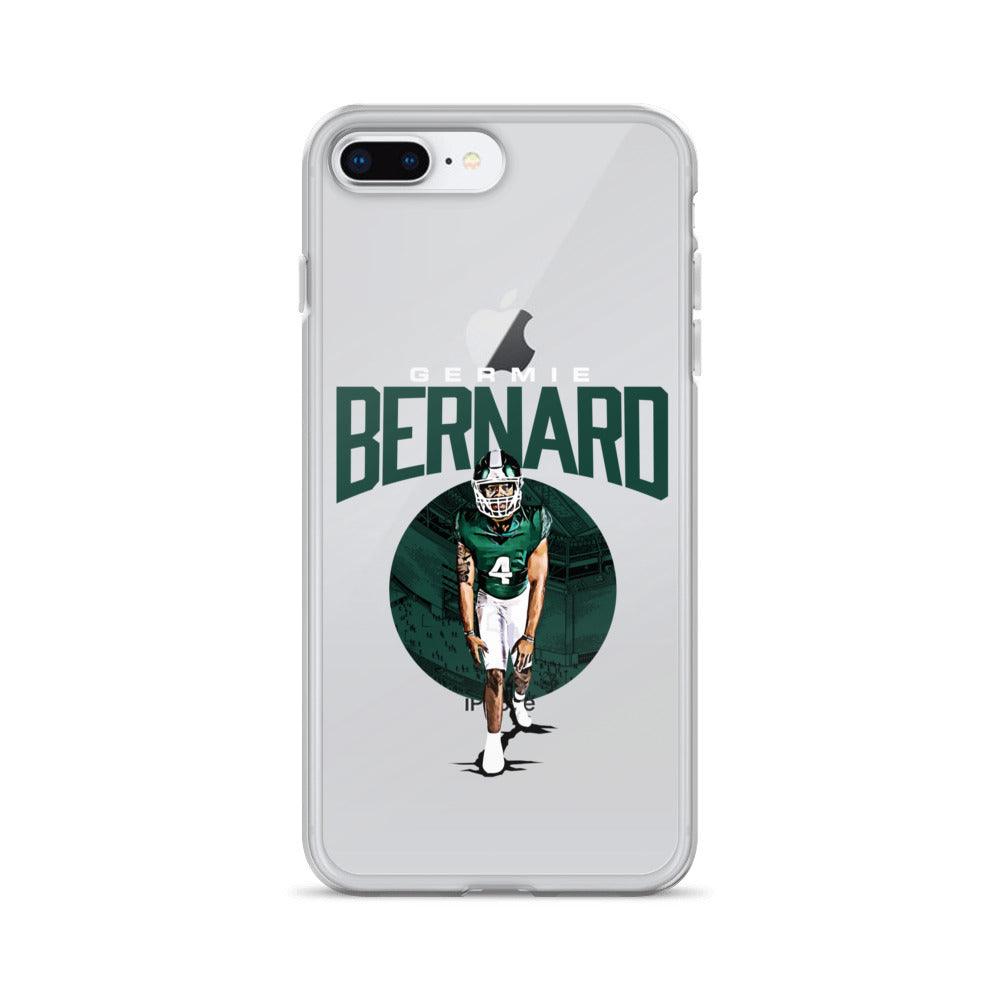 Germie Bernard "Gameday" iPhone Case - Fan Arch