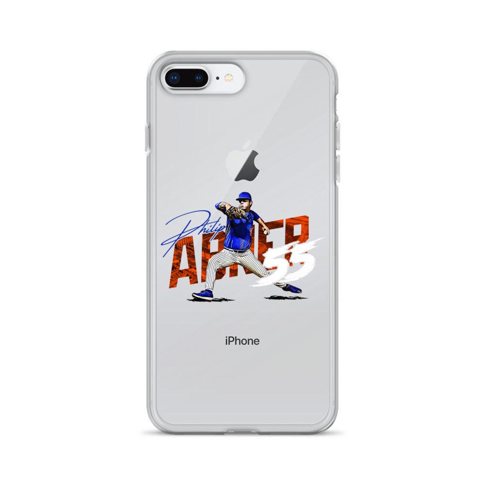 Philip Abner “Gameday” iPhone Case - Fan Arch