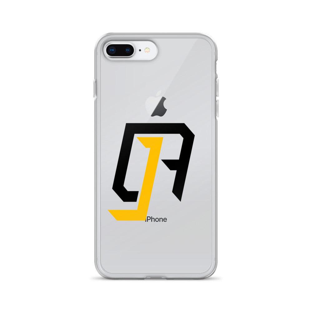 CJ Anthony "Essential" iPhone Case - Fan Arch