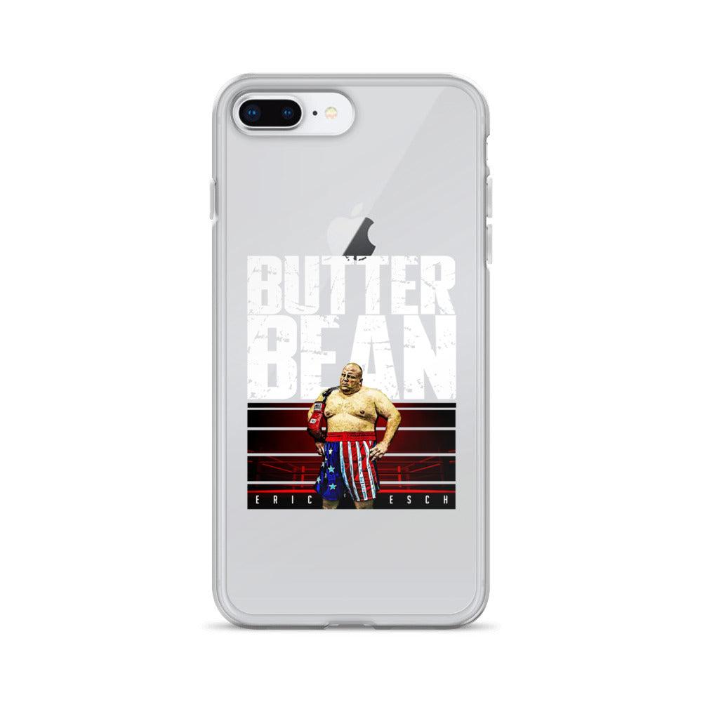 Butterbean "Fight Night" iPhone Case - Fan Arch