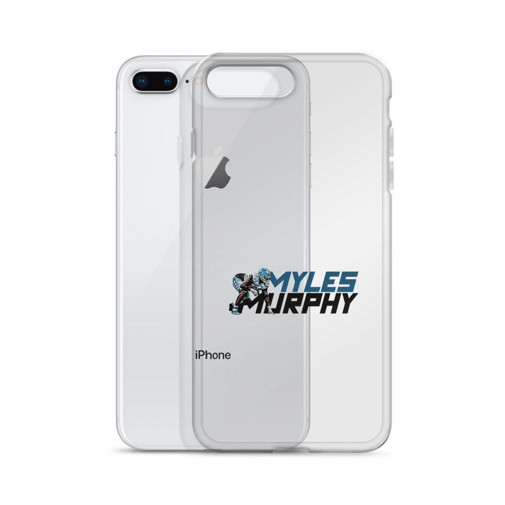 Myles Murphy “Stout” iPhone Case - Fan Arch