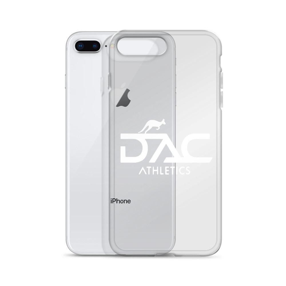 Darius Clark "DAC" iPhone Case - Fan Arch