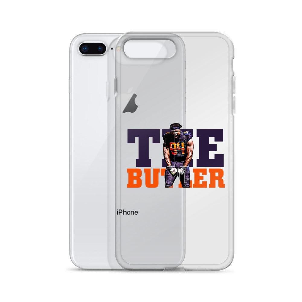 Matthew Butler "#THEBUTLER" iPhone Case - Fan Arch