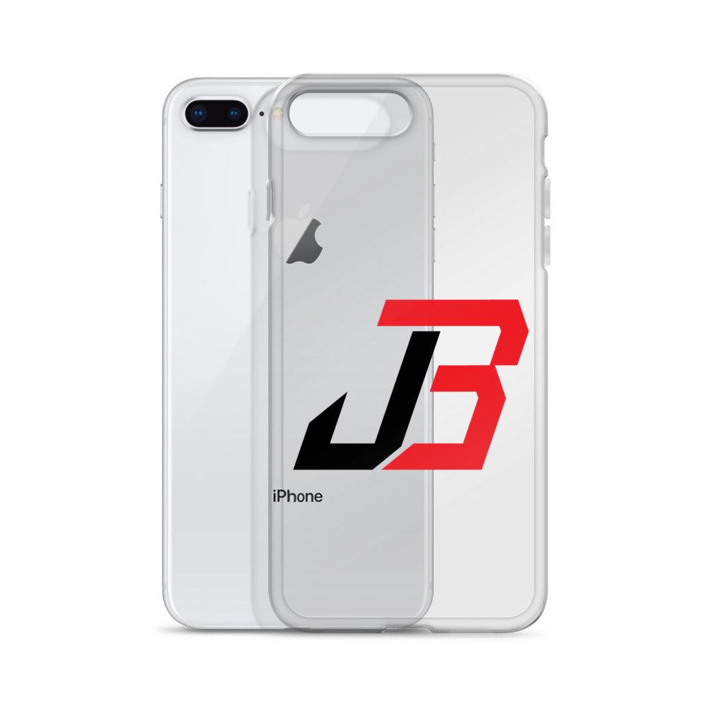 Jacoby Boykins "JB" iPhone Case - Fan Arch