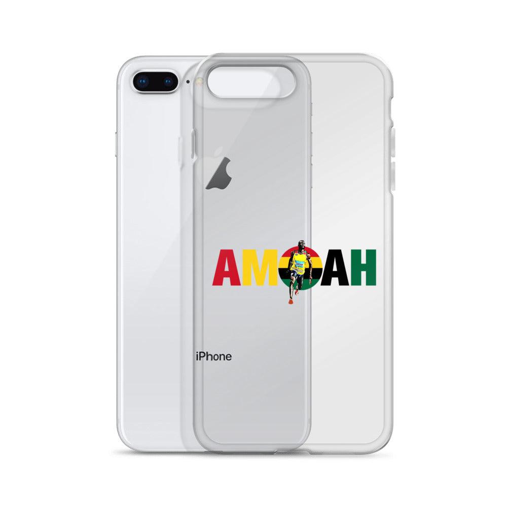 Joseph Amoah “Essential” iPhone Case - Fan Arch