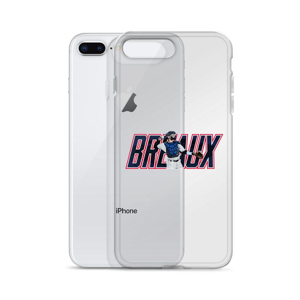 Josh Breaux "Throwback" iPhone Case - Fan Arch
