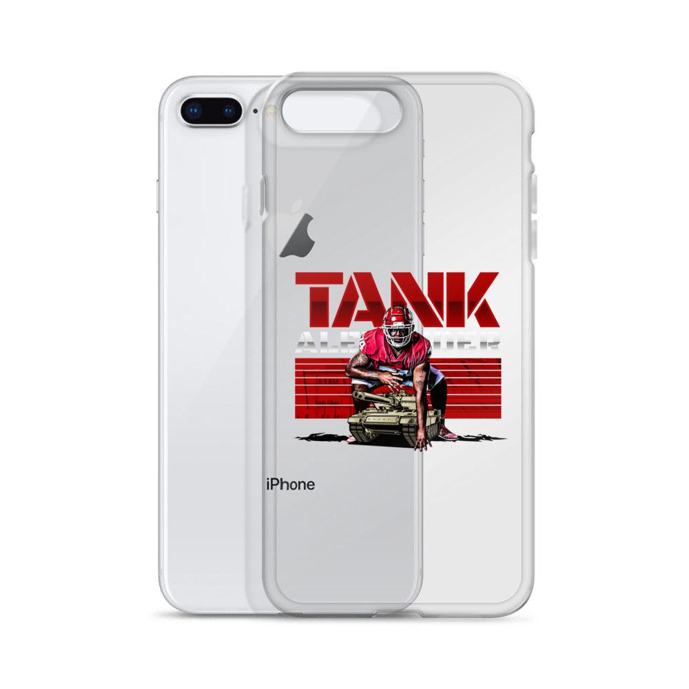 Marcus Alexander "Tank" iPhone Case - Fan Arch