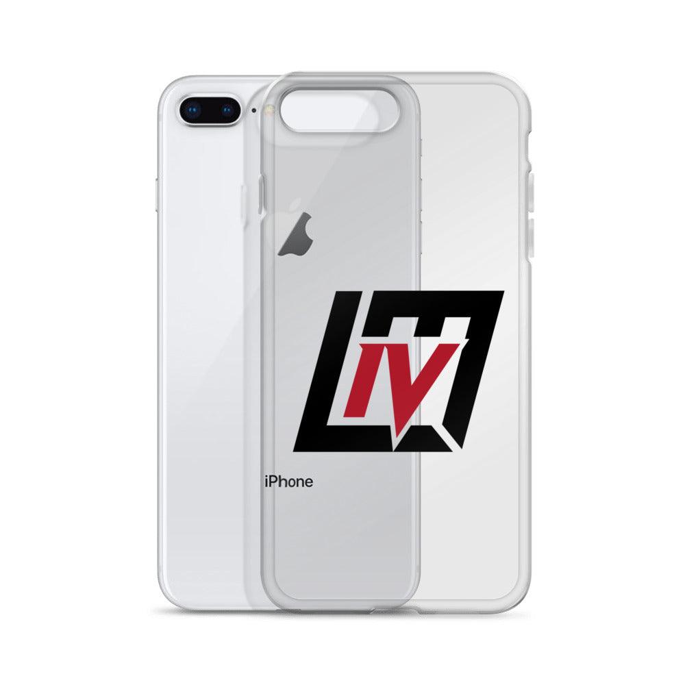 Lorenzo Mauldin IV "Elite" iPhone Case - Fan Arch