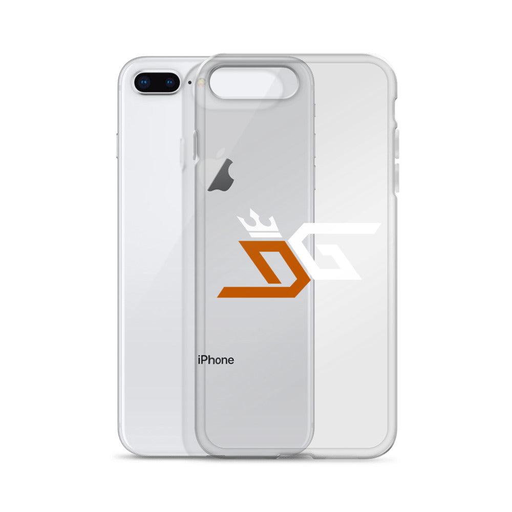 DeGabriel Floyd "Essential" iPhone Case - Fan Arch