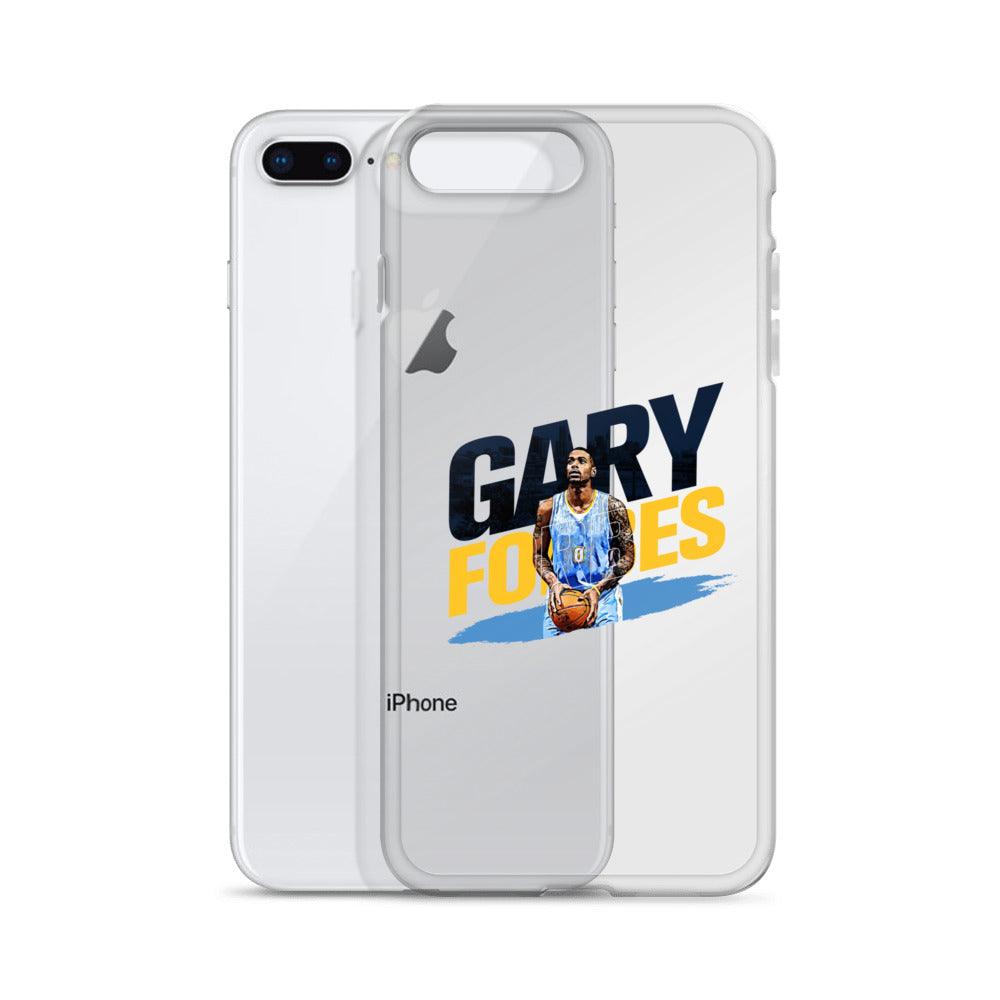 Gary Forbes "Gameday" iPhone Case - Fan Arch