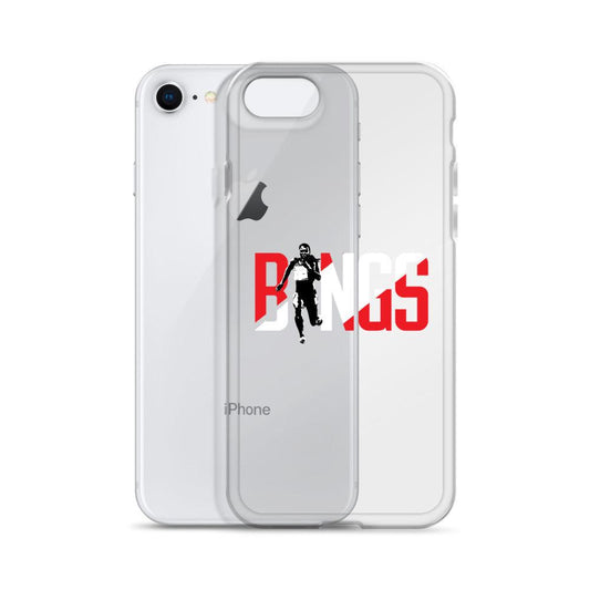 Khamica Bingham "Bings" iPhone Case - Fan Arch