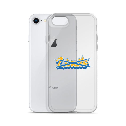 Joe Reed "No Limits" iPhone Case - Fan Arch
